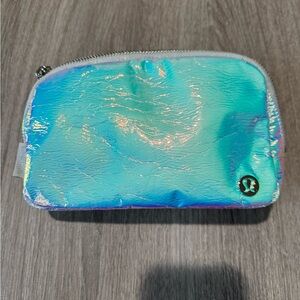 Lululemon iridescent belt bag 1L